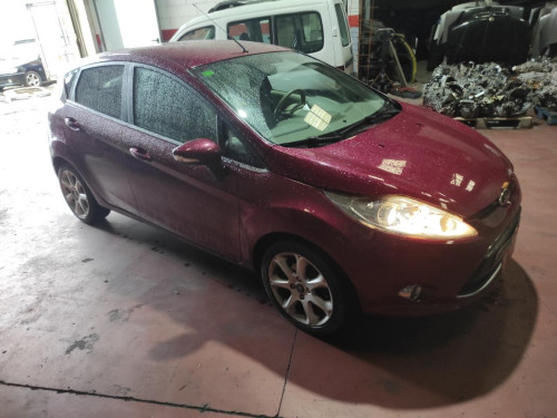 FORD FIESTA (CB1) — vehículo donante para recambios 