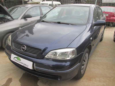 OPEL ASTRA G BERLINA