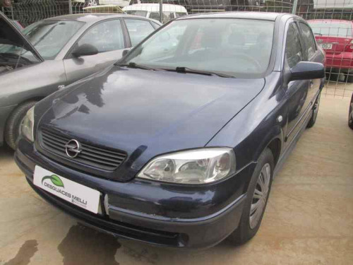 OPEL ASTRA G BERLINA — автомобиль-донор на запчасти 