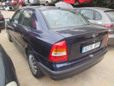 OPEL ASTRA G BERLINA