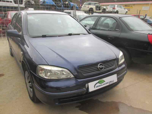 OPEL ASTRA G BERLINA — автомобиль-донор на запчасти 