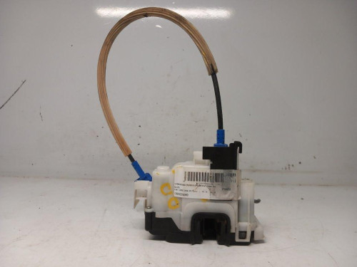  CERRADURA PUERTA DELANTERA DERECHA, FIAT, QUBO (300) 