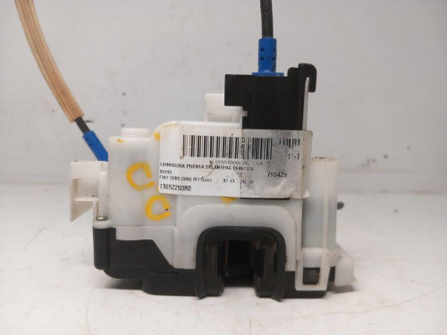  CERRADURA PUERTA DELANTERA DERECHA, FIAT, QUBO (300) 
