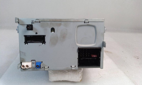  SISTEMA AUDIO / RADIO CD SEAT LEON (1P1) 