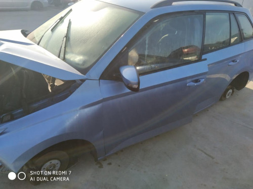 SKODA FABIA COMBI (NJ5) 