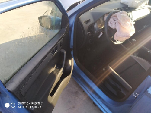  SKODA FABIA COMBI (NJ5) 