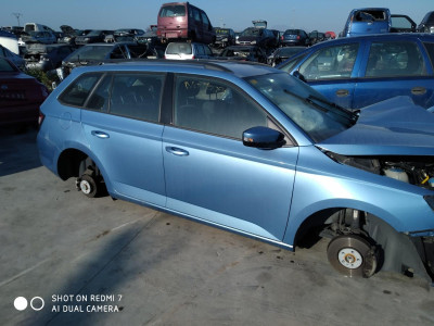 SKODA FABIA COMBI (NJ5)