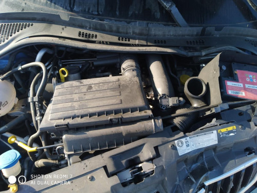 SKODA FABIA COMBI (NJ5) — Donor Vehicle for Used Parts 