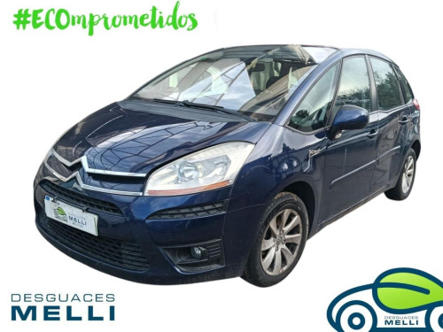 CITROEN C4 PICASSO — автомобиль-донор на запчасти 