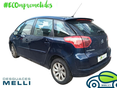 CITROEN C4 PICASSO — автомобиль-донор на запчасти 