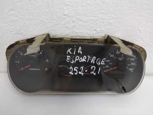 CUADRO INSTRUMENTOS Kia SPORTAGE 