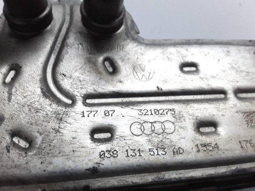 ENFRIADOR EGR Seat TOLEDO (5P2) 