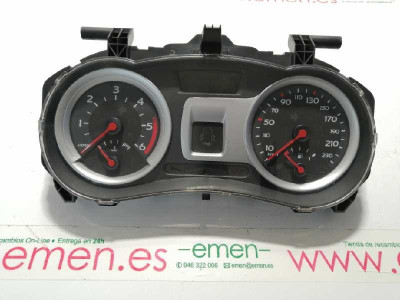 CUADRO INSTRUMENTOS, RENAULT, CLIO III