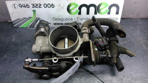  CAJA MARIPOSA OPEL ASTRA G BERLINA 
