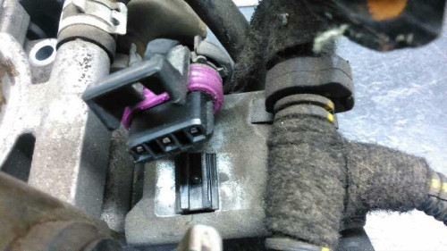 CAJA MARIPOSA OPEL ASTRA G BERLINA 