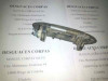  MANETA EXTERIOR DELANTERA IZQUIERDA 