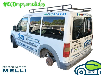 FORD TOURNEO CONNECT (TC7)