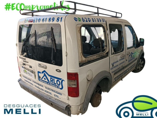 FORD TOURNEO CONNECT (TC7) — vehículo donante para recambios 