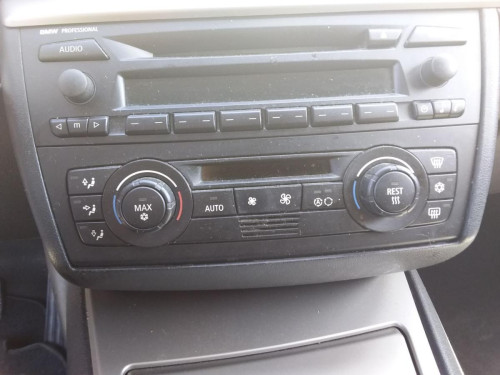 MANDO CLIMATIZADOR BMW SERIE 1 BERLINA (E81/E87) 