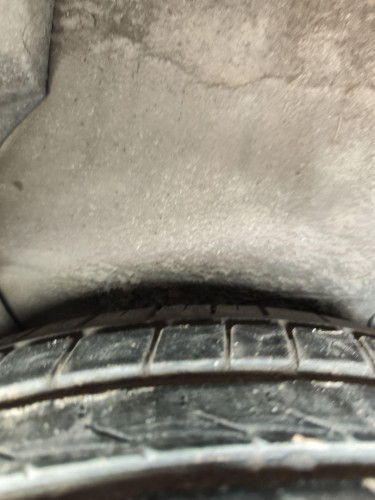 AMORTIGUADOR TRASERO DERECHO Opel ZAFIRA A 