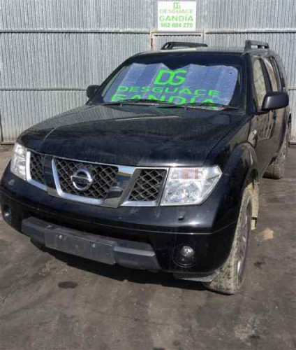  NISSAN PATHFINDER (R51) 