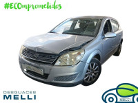 OPEL ASTRA H BERLINA