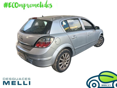 OPEL ASTRA H BERLINA