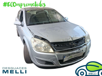 OPEL ASTRA H BERLINA