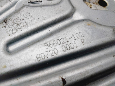 ELEVALUNAS DELANTERO DERECHO, Renault, MEGANE III BERLINA 5P