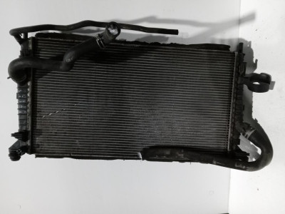 RADIADOR AGUA, FORD, FOCUS BERLINA (CAP)