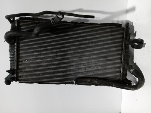  RADIADOR AGUA FORD FOCUS BERLINA (CAP) 