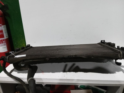 RADIADOR AGUA, FORD, FOCUS BERLINA (CAP)