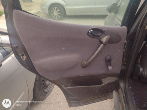 GUARNECIDO PUERTA TRASERA IZQUIERDA MERCEDES-BENZ CLASE A (BM 168) 
