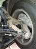 MANGUETA DELANTERA DERECHA Land Rover RANGE ROVER SPORT 
