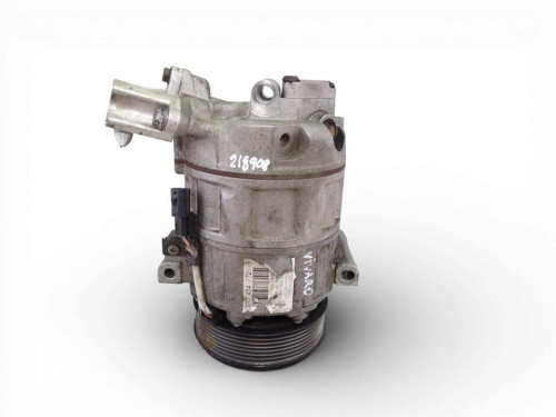 COMPRESOR AIRE ACONDICIONADO, OPEL, VIVARO FURGÓN/COMBI