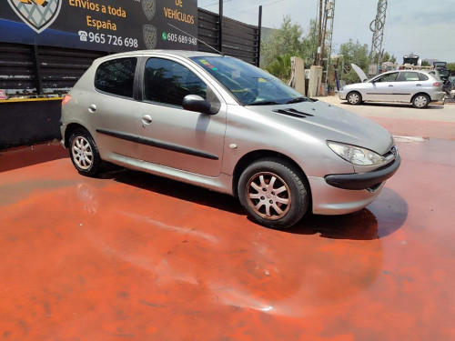  PEUGEOT 206 
