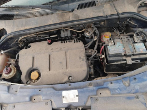  Fiat I Doblò (119)(2005->) 1.9 8V Dynamic / Multijet Dynamic Plus (77kW) 