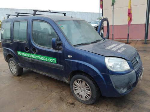  Fiat I Doblò (119)(2005->) 1.9 8V Dynamic / Multijet Dynamic Plus (77kW) 
