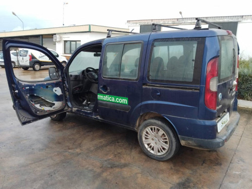  Fiat I Doblò (119)(2005->) 1.9 8V Dynamic / Multijet Dynamic Plus (77kW) 