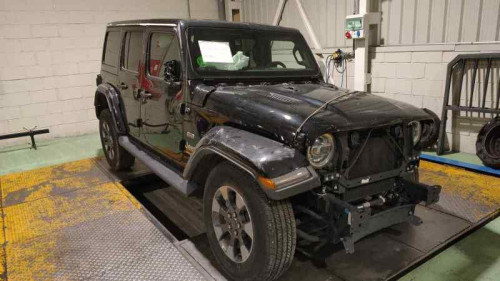  JEEP WRANGLER / WRANGLER UNLIMITED (JL) 