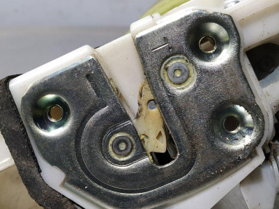 CERRADURA PUERTA DELANTERA IZQUIERDA, MAZDA, CX-5 (KE)