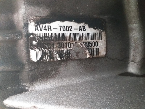  CAJA CAMBIOS, FORD, KUGA (CBV) 