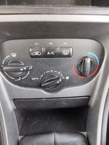 MANDO CALEFACCION / AIRE ACONDICIONADO Peugeot 307 (S1)(04.2001) 