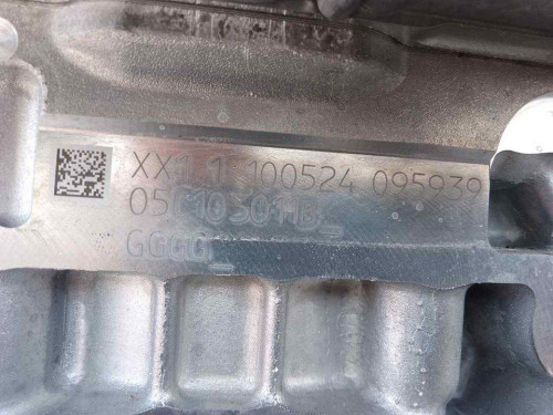 MOTOR COMPLETO SKODA FABIA (PJ3) 
