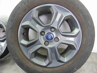 JUEGO LLANTAS, FORD, ECOSPORT (CR6)