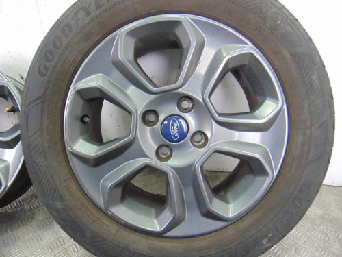 JUEGO LLANTAS, FORD, ECOSPORT (CR6)