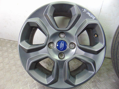 JUEGO LLANTAS, FORD, ECOSPORT (CR6)