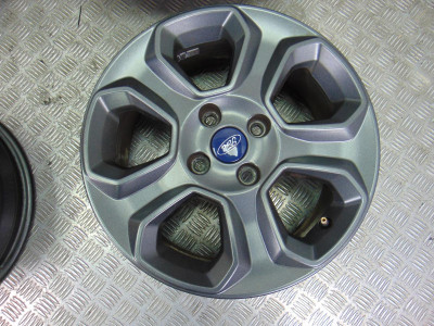 JUEGO LLANTAS, FORD, ECOSPORT (CR6)