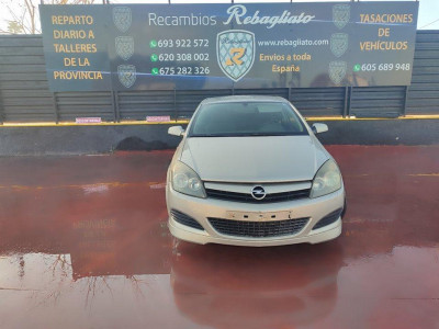 OPEL ASTRA H GTC