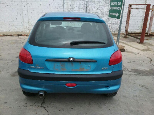 PEUGEOT 206 